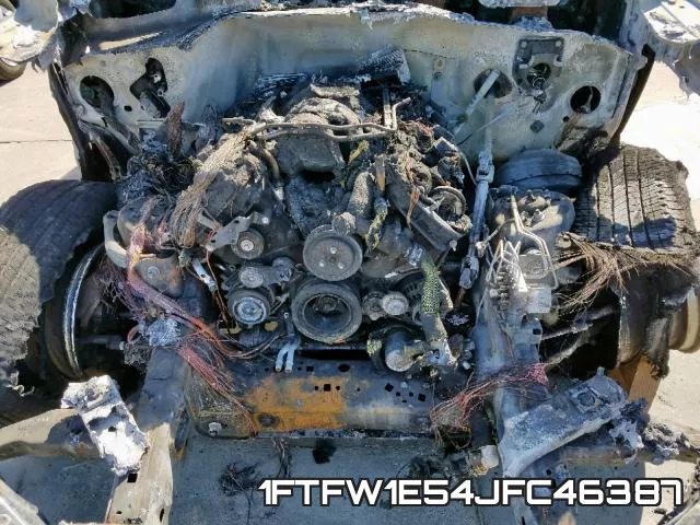 1FTFW1E54JFC46387 фото 8