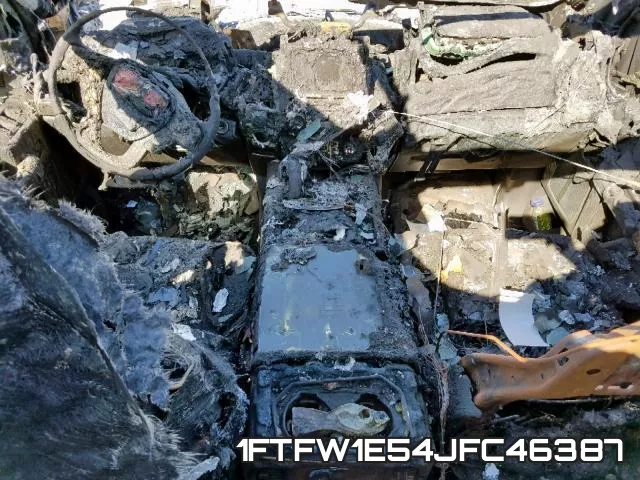 1FTFW1E54JFC46387 фото 10