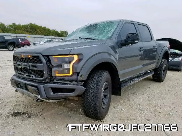 1FTFW1RG0JFC27766 фото 3