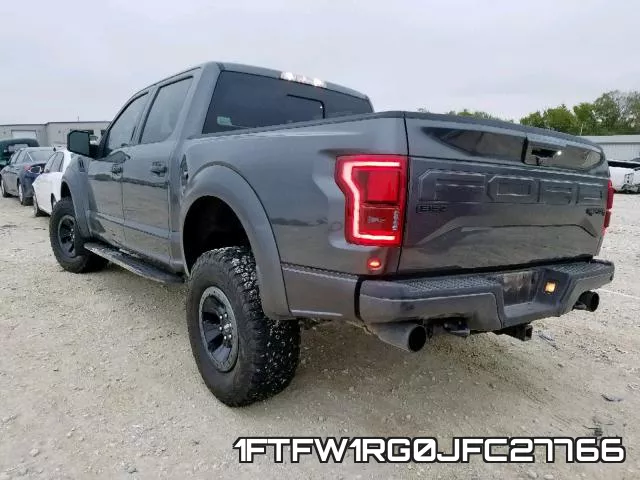 1FTFW1RG0JFC27766 фото 4