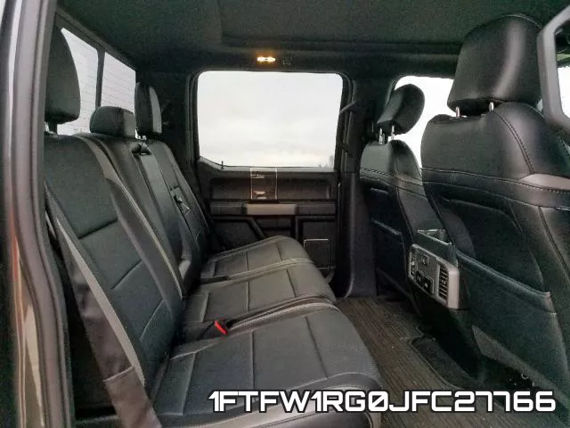 1FTFW1RG0JFC27766 фото 7