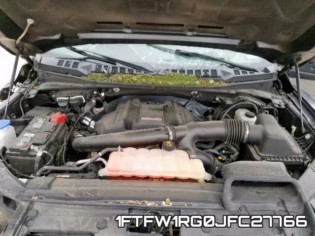 1FTFW1RG0JFC27766 фото 8