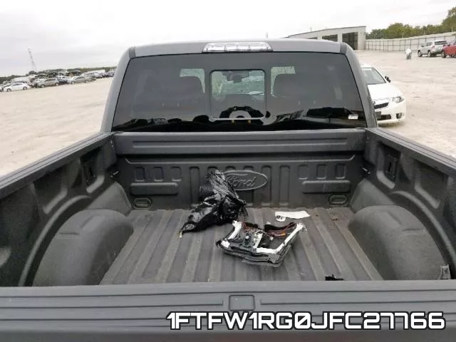 1FTFW1RG0JFC27766 фото 10