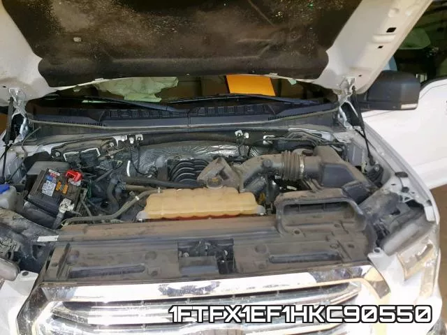 1FTFX1EF1HKC90550 фото 7
