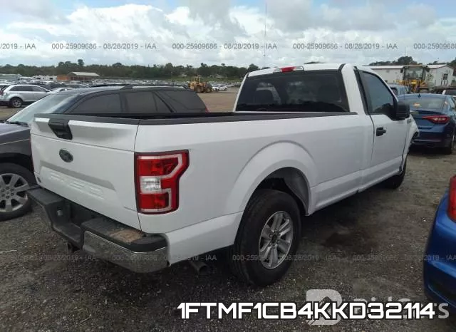 1FTMF1CB4KKD32114 фото 4