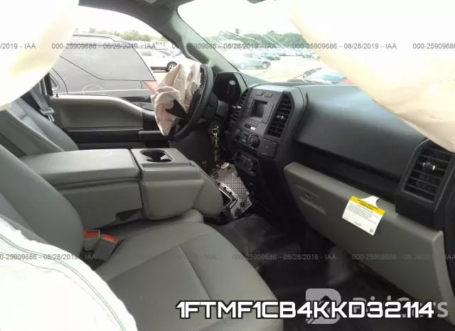 1FTMF1CB4KKD32114 фото 5