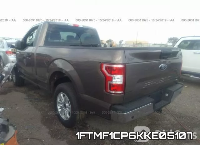 1FTMF1CP6KKE05107 фото 4