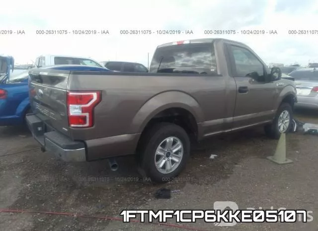 1FTMF1CP6KKE05107 фото 5