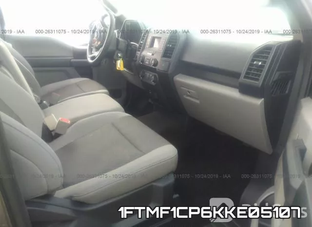 1FTMF1CP6KKE05107 фото 6