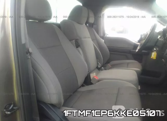 1FTMF1CP6KKE05107 фото 9