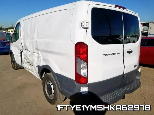 1FTYE1YM5HKA62978 фото 4