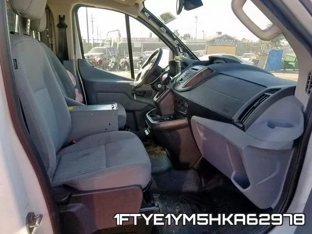 1FTYE1YM5HKA62978 фото 6