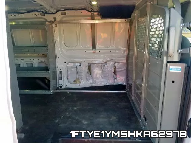 1FTYE1YM5HKA62978 фото 7