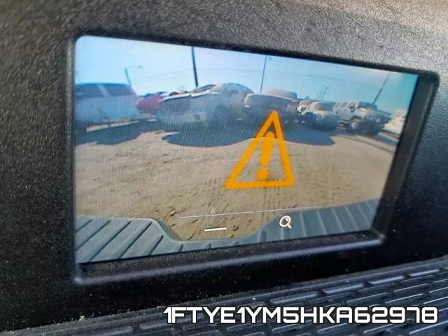 1FTYE1YM5HKA62978 фото 10