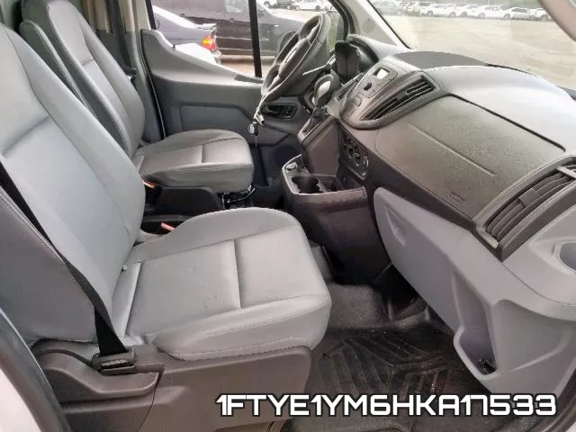 1FTYE1YM6HKA17533 фото 6