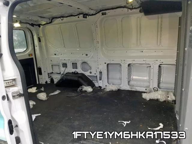 1FTYE1YM6HKA17533 фото 7