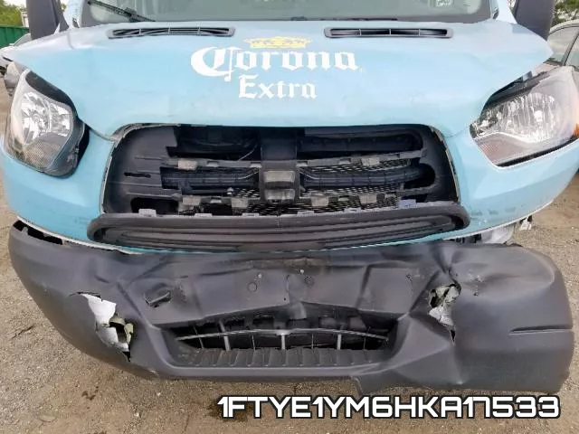 1FTYE1YM6HKA17533 фото 10