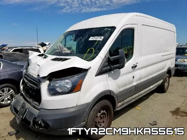 1FTYR2CM9HKA55615 фото 3