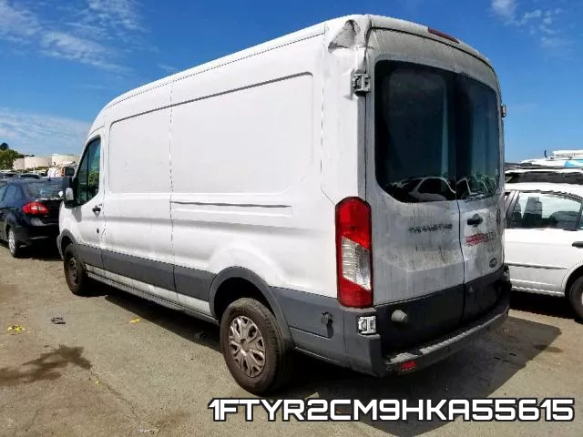 1FTYR2CM9HKA55615 фото 4