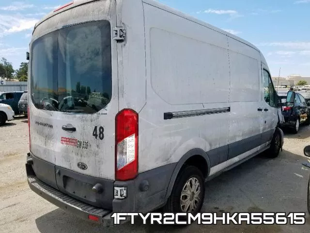 1FTYR2CM9HKA55615 фото 5