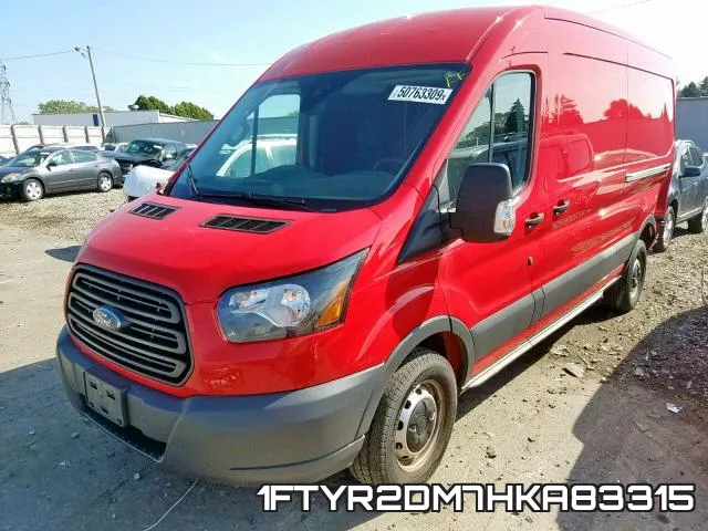 1FTYR2DM7HKA83315 фото 3