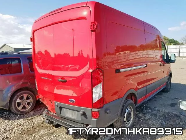 1FTYR2DM7HKA83315 фото 5