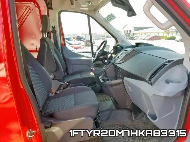 1FTYR2DM7HKA83315 фото 6