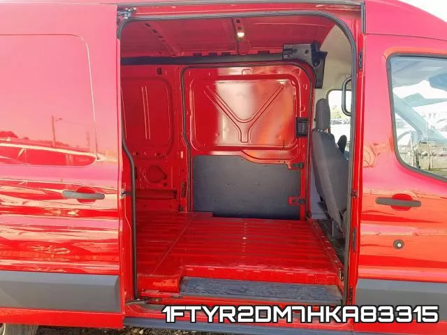 1FTYR2DM7HKA83315 фото 7