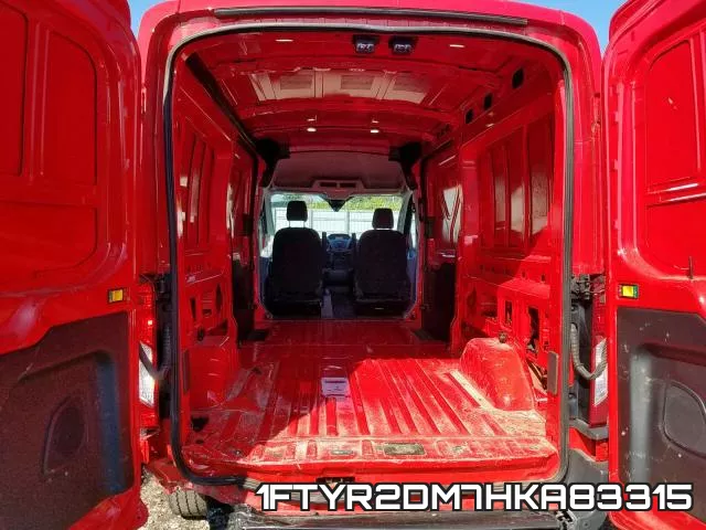 1FTYR2DM7HKA83315 фото 10