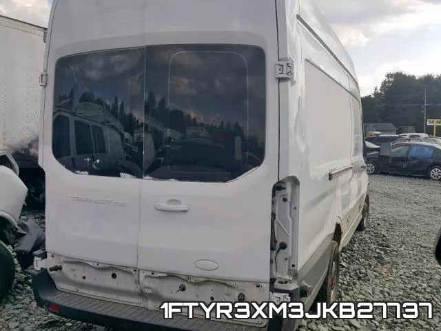 1FTYR3XM3JKB27737 фото 5