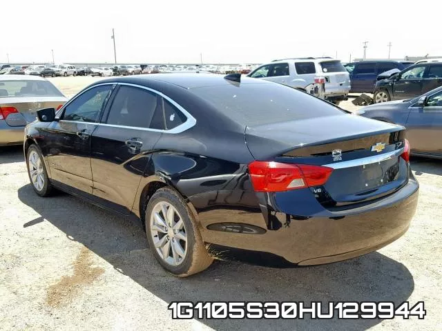 1G1105S30HU129944 фото 4