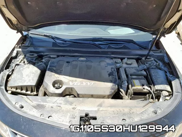 1G1105S30HU129944 фото 8