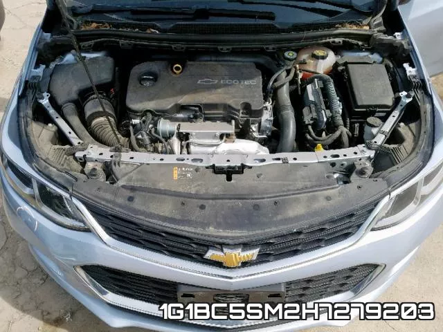 1G1BC5SM2H7279203 фото 8
