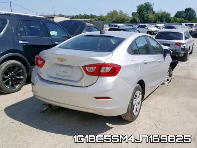 1G1BC5SM4J7169825 фото 5