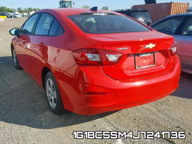 1G1BC5SM4J7241736 фото 4