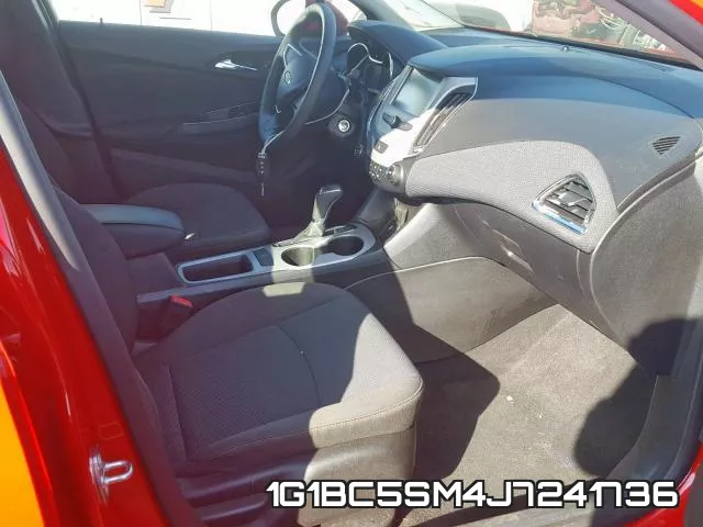 1G1BC5SM4J7241736 фото 6