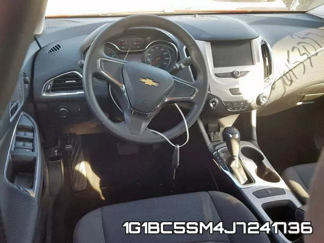 1G1BC5SM4J7241736 фото 10