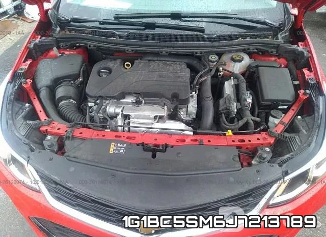 1G1BC5SM6J7213789 фото 2