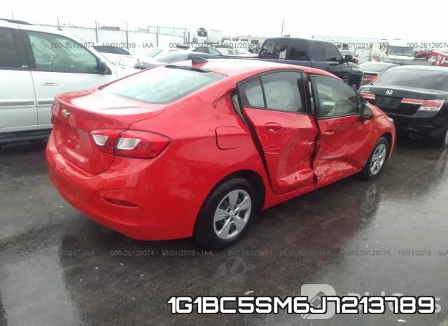 1G1BC5SM6J7213789 фото 5
