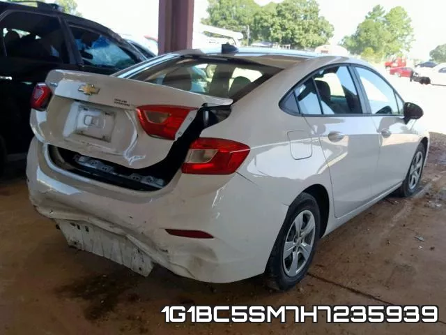 1G1BC5SM7H7235939 фото 5