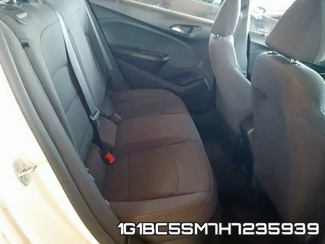 1G1BC5SM7H7235939 фото 7