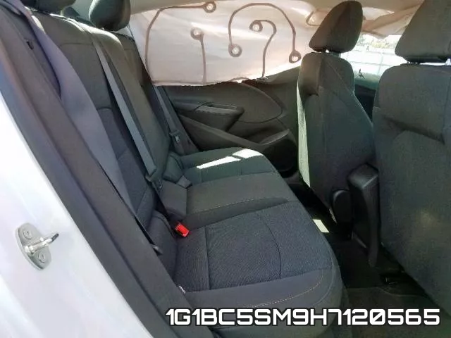 1G1BC5SM9H7120565 фото 7