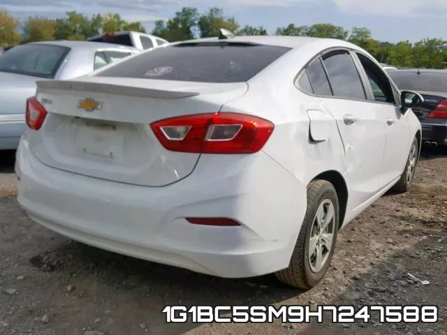 1G1BC5SM9H7247588 фото 5