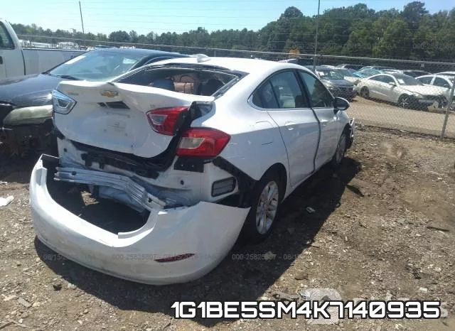 1G1BE5SM4K7140935 фото 5