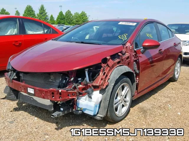 1G1BE5SM5J7139338 фото 3