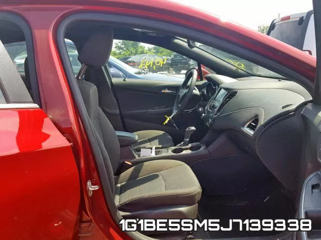 1G1BE5SM5J7139338 фото 6