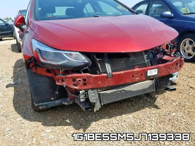 1G1BE5SM5J7139338 фото 10