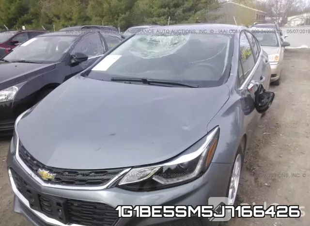 1G1BE5SM5J7166426 фото 7