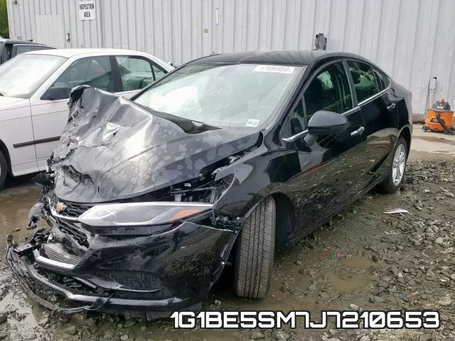 1G1BE5SM7J7210653 фото 3