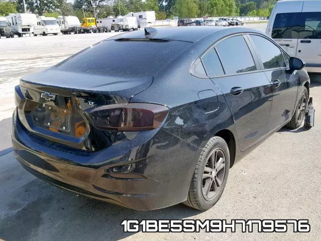 1G1BE5SM9H7179576 фото 5